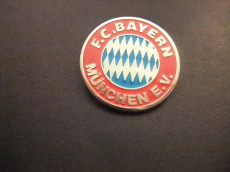 Fc Bayern Munchen Duitse voetbalclub logo